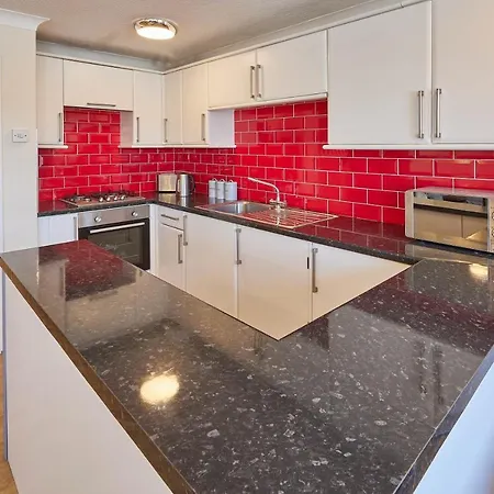 Dom wakacyjny Host & - Rock Whitby