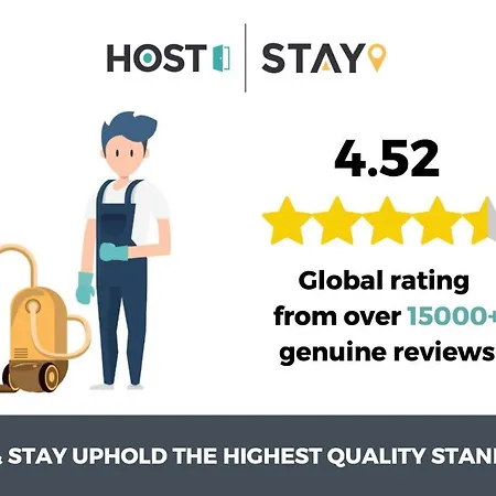 Host&stay - Rock Whitby