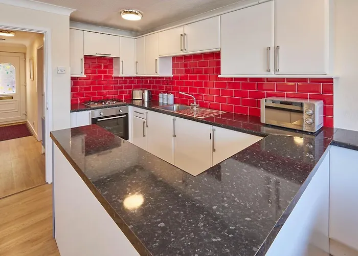 Сasa de vacaciones Host & - Rock Whitby