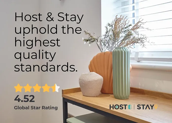 Host & - Rock Сasa de vacaciones Whitby